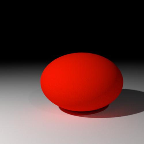 Rigged Bouncy Ball preview image
